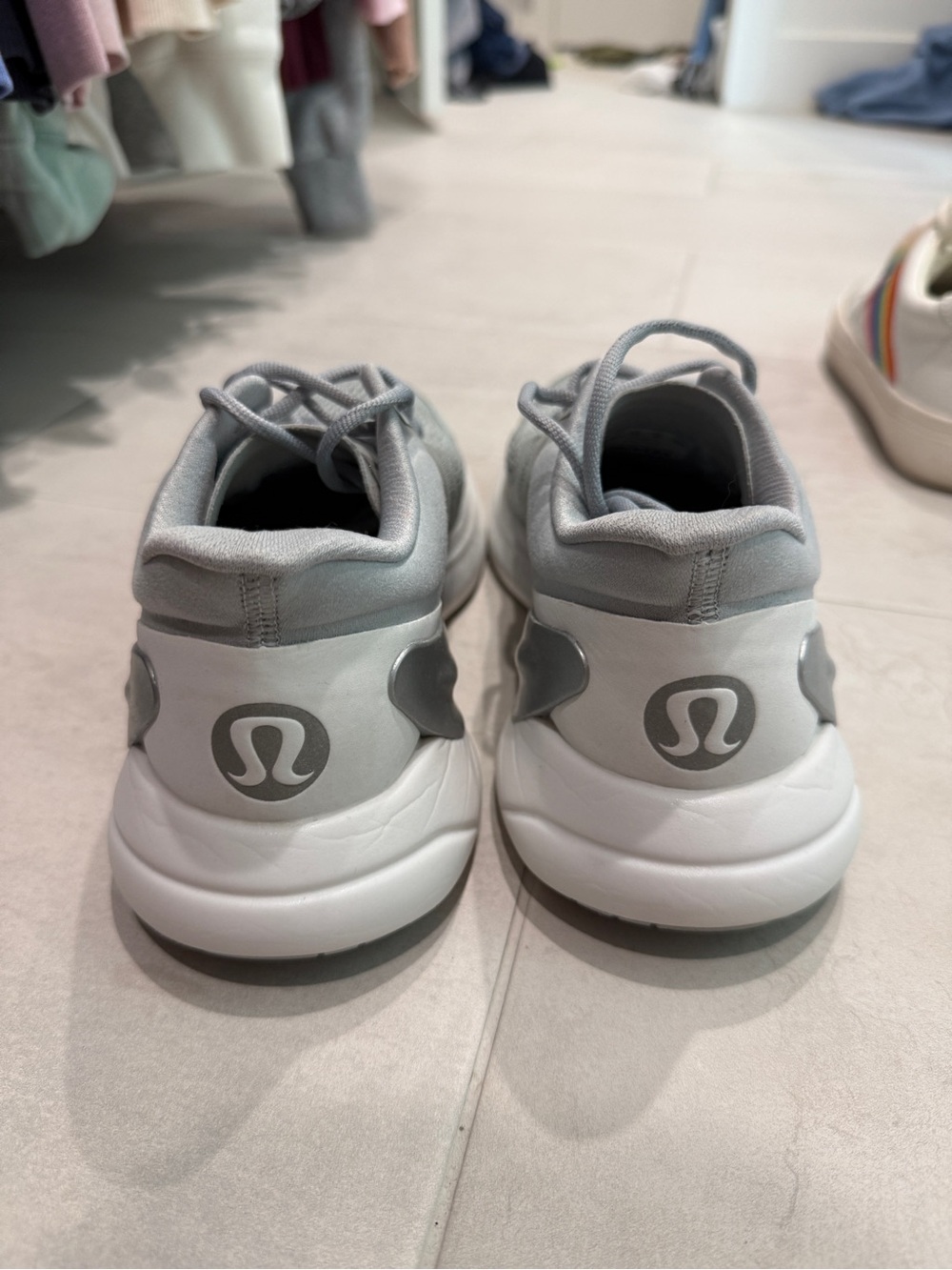 lululemon athletica chargefeel Sneakers